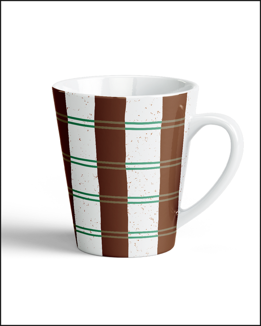 toffee streaks mug