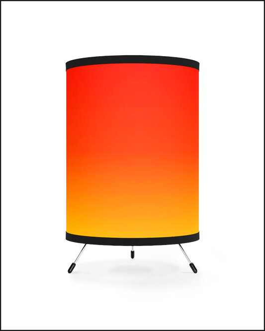 sunset lamp